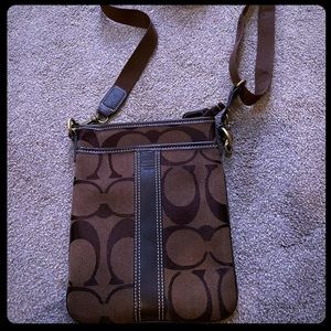 Coach crossbody bag